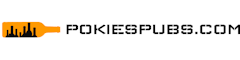 pokiespubs.com logo